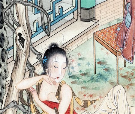 江北区-揭秘春宫秘戏图：古代文化的绝世之作